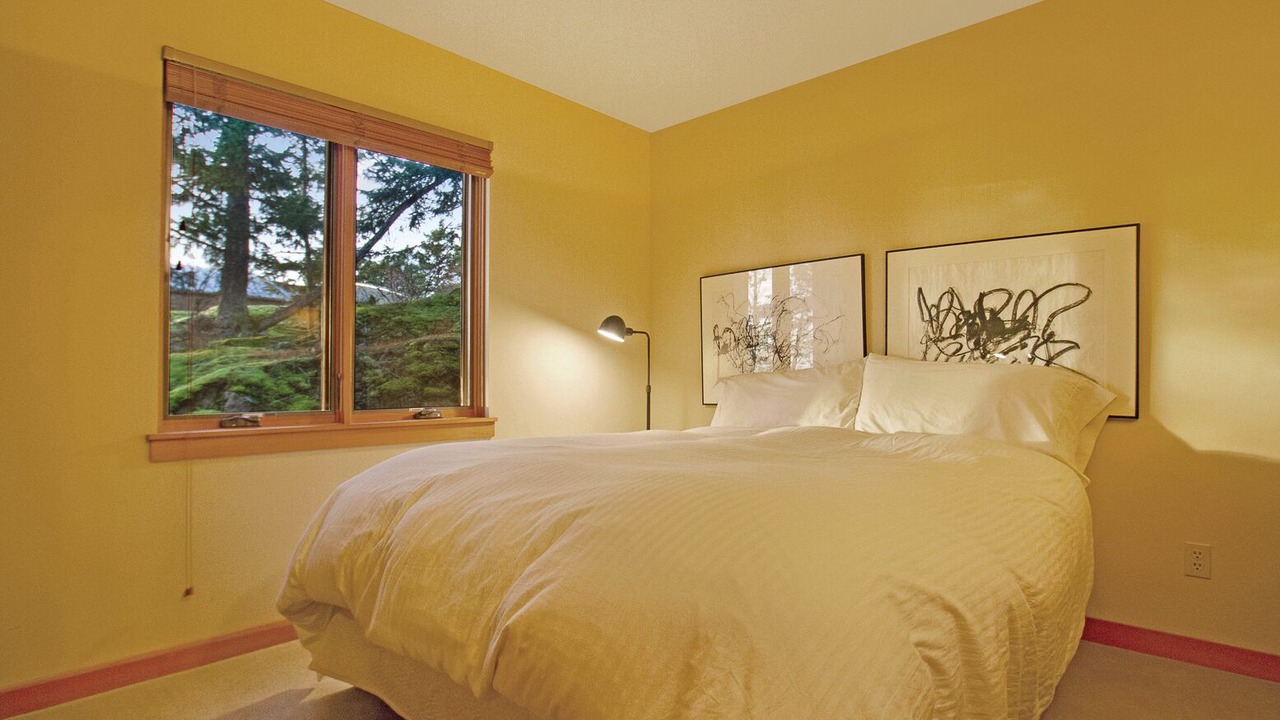 Photo of Bedroom in Friday Harbor