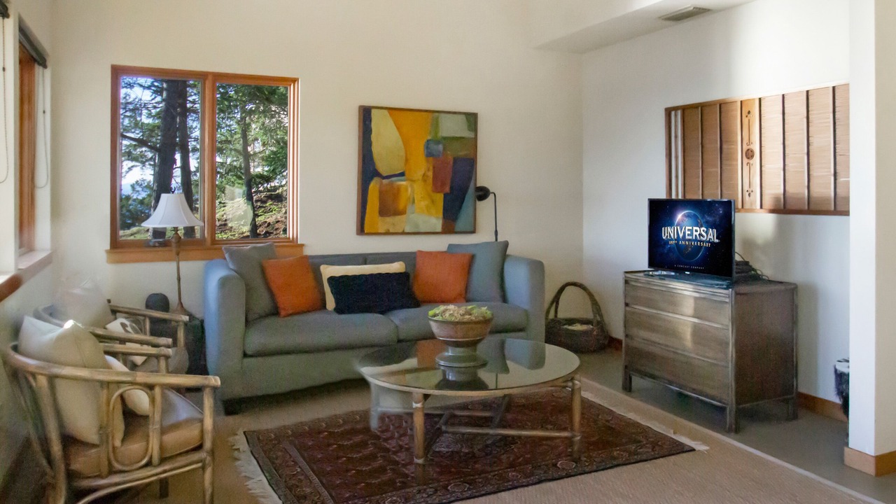 Photo of Bedroom in Friday Harbor