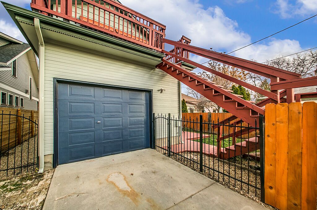 Photo of Outdoor in North End