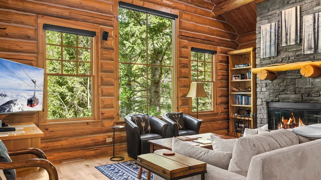 Photo of Livingroom in Granite Ridge