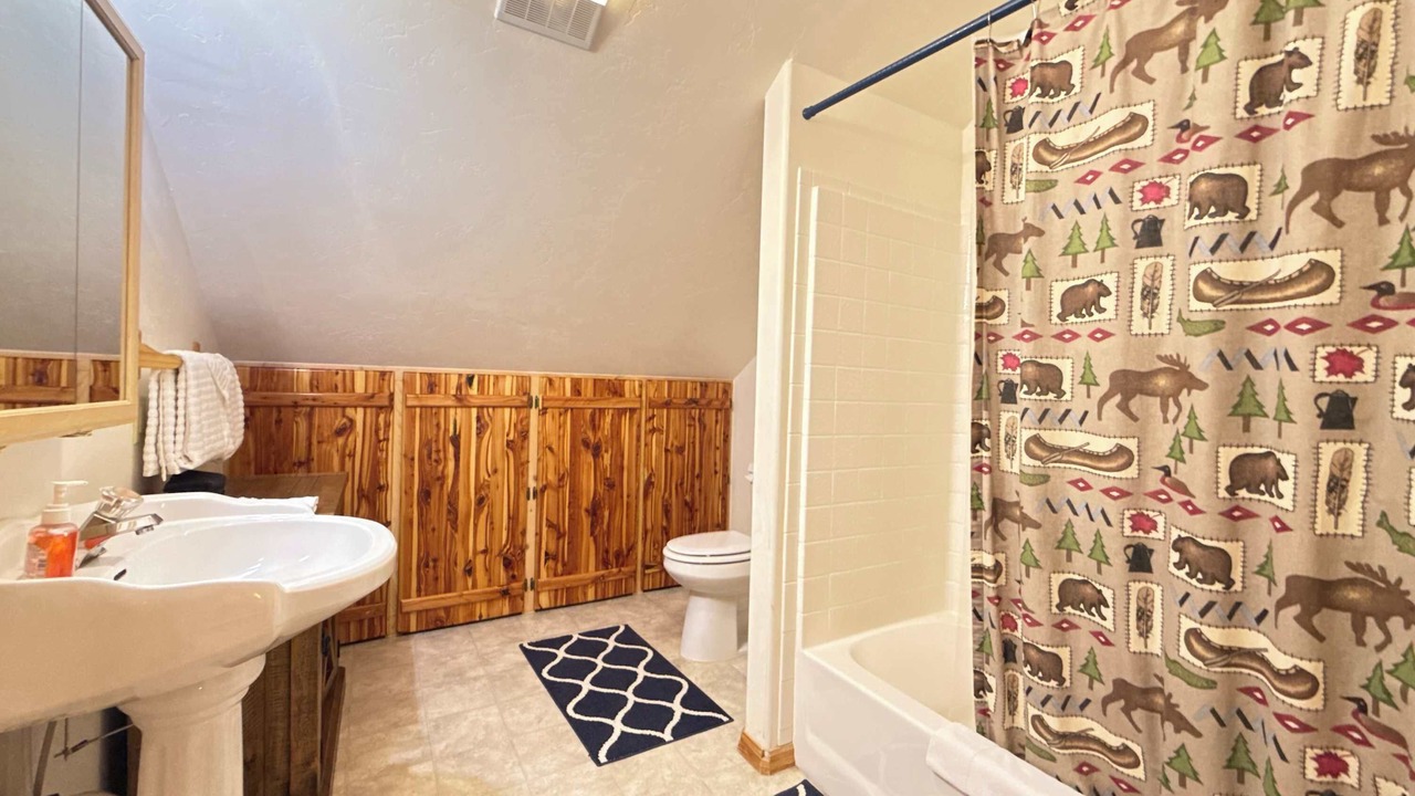 Photo of Bathroom in Island Park