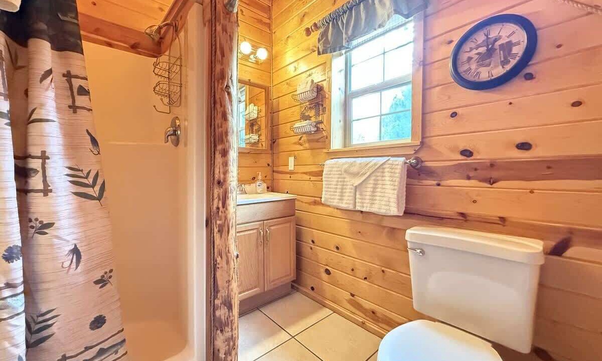 Photo of Bathroom in Island Park