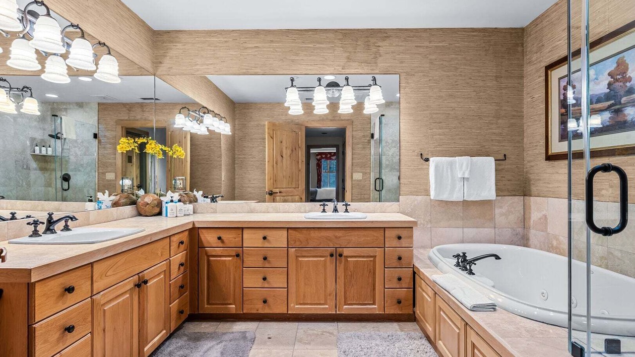 Photo of Bathroom in Teton Village