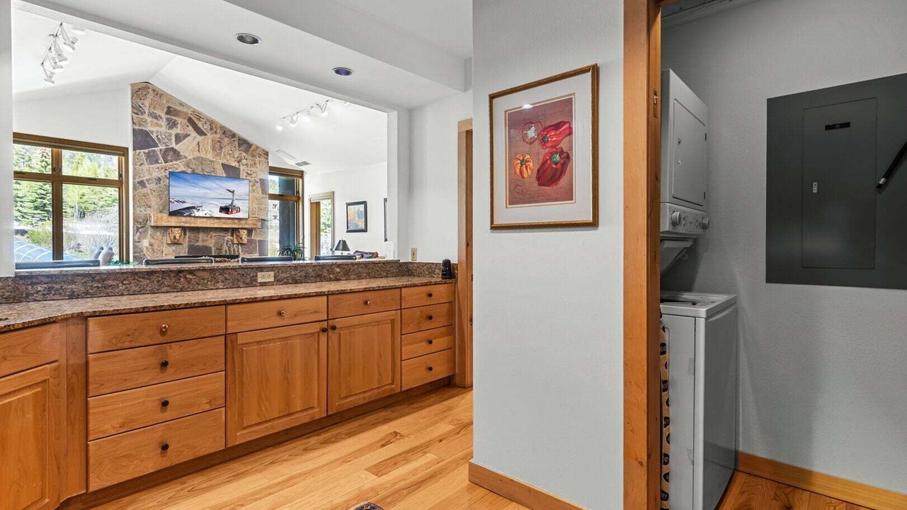 Photo of Bedroom in Teton Village