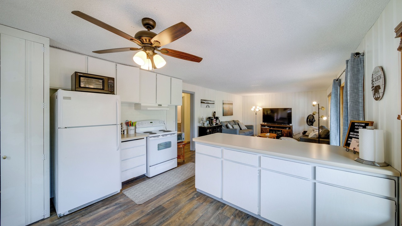 Photo of Kitchen in Worley