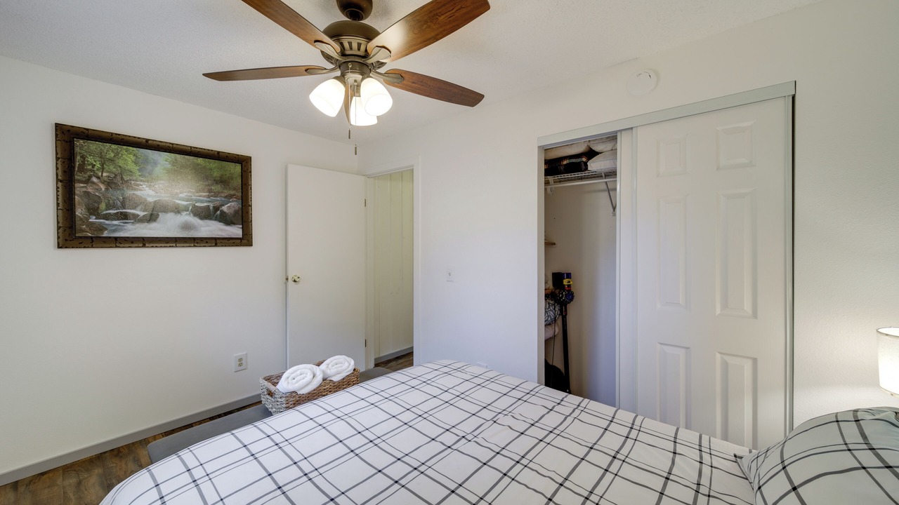 Photo of Bedroom in Worley