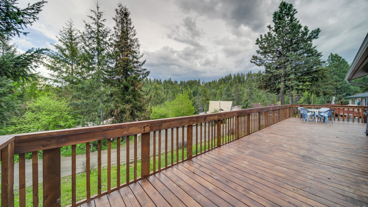 Photo of Patio Balcony in Worley