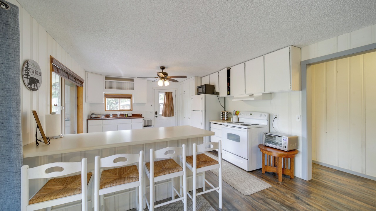 Photo of Kitchen in Worley