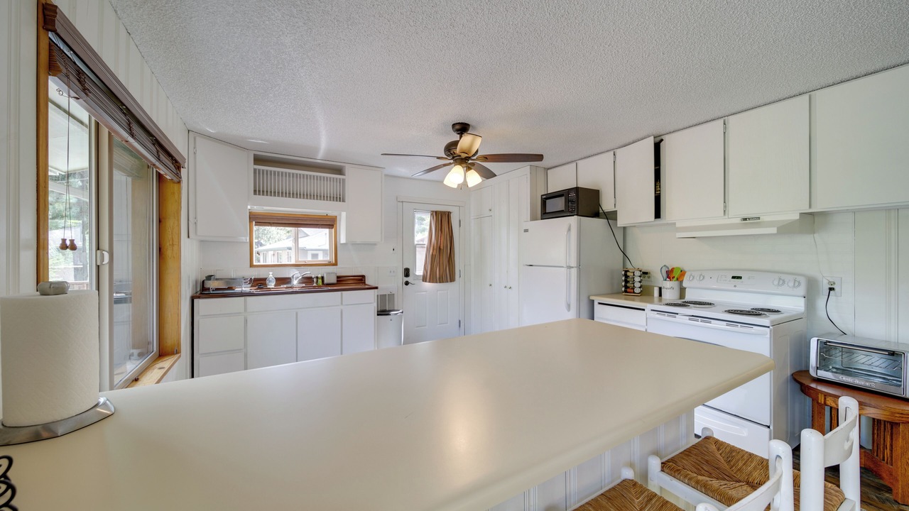 Photo of Kitchen in Worley