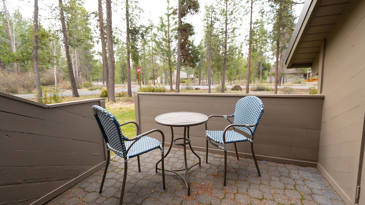 Photo of Patio Balcony in Tennis Village