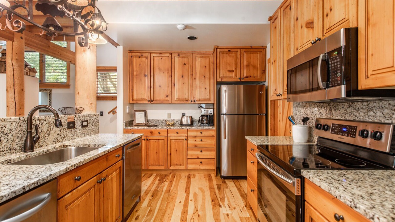 Photo of Kitchen in Sundance