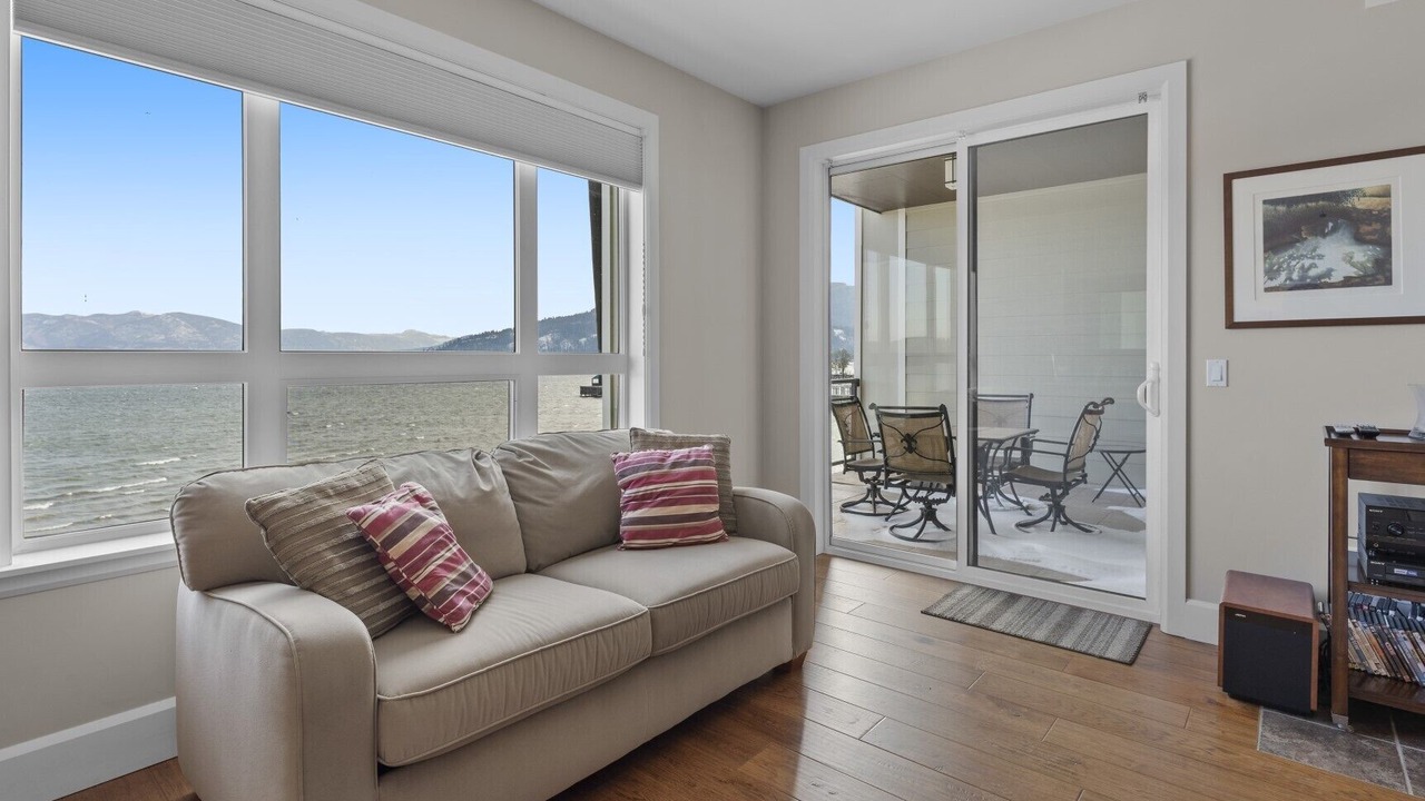 Photo of Patio Balcony in Sandpoint