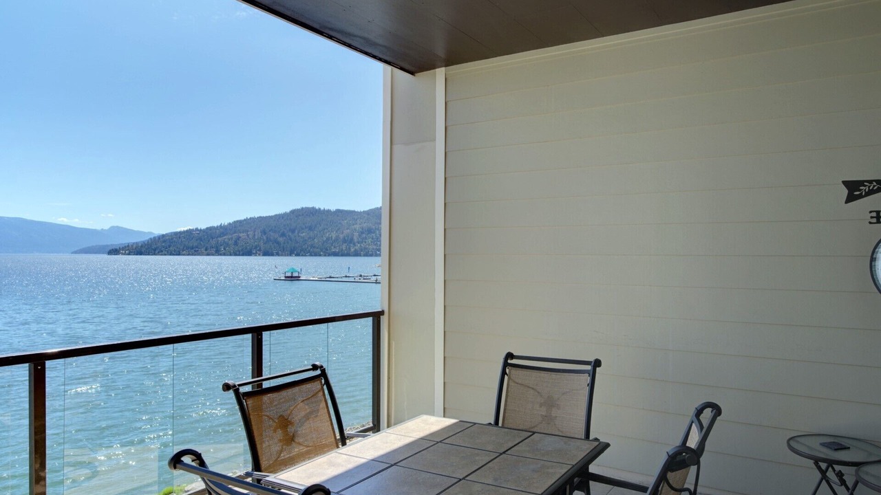 Photo of Patio Balcony in Sandpoint