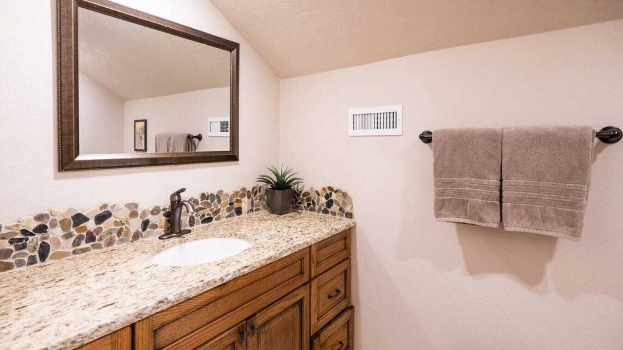 Photo of Bathroom in Tamarack Resort