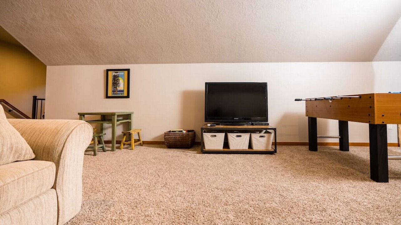 Photo of Livingroom in Tamarack Resort