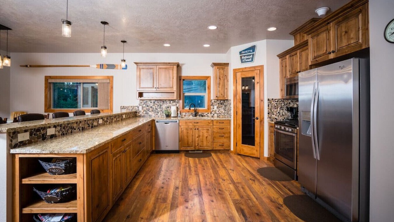Photo of Kitchen in Tamarack Resort