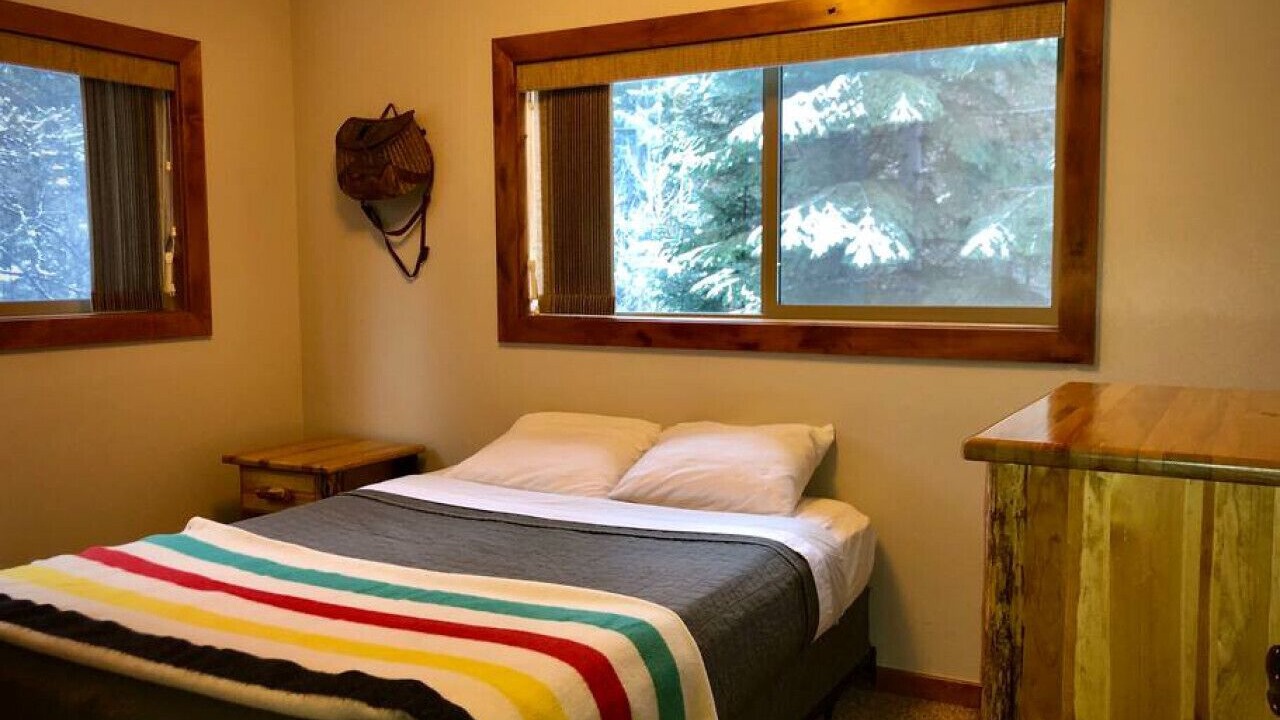 Photo of Bedroom in Tamarack Resort