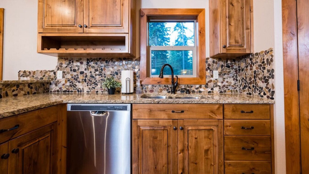 Photo of Kitchen in Tamarack Resort