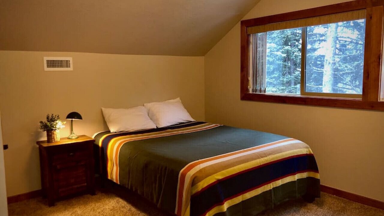 Photo of Bedroom in Tamarack Resort