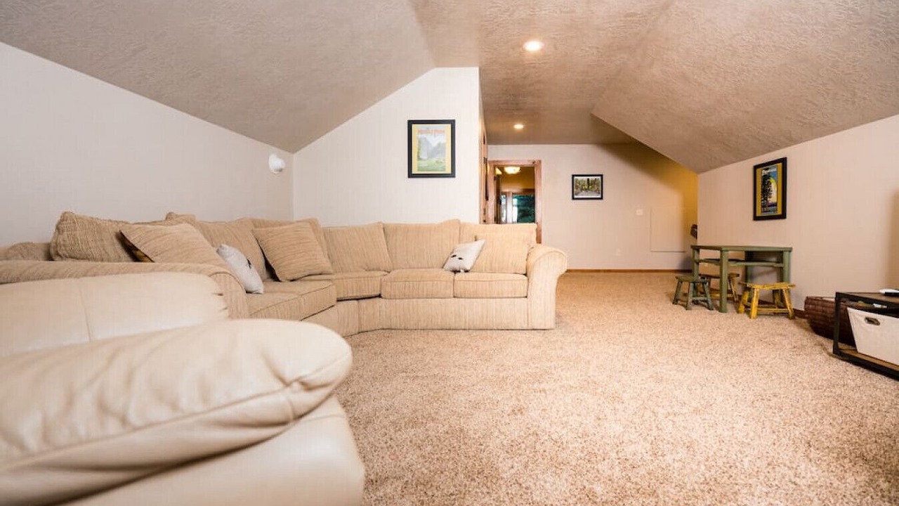 Photo of Livingroom in Tamarack Resort