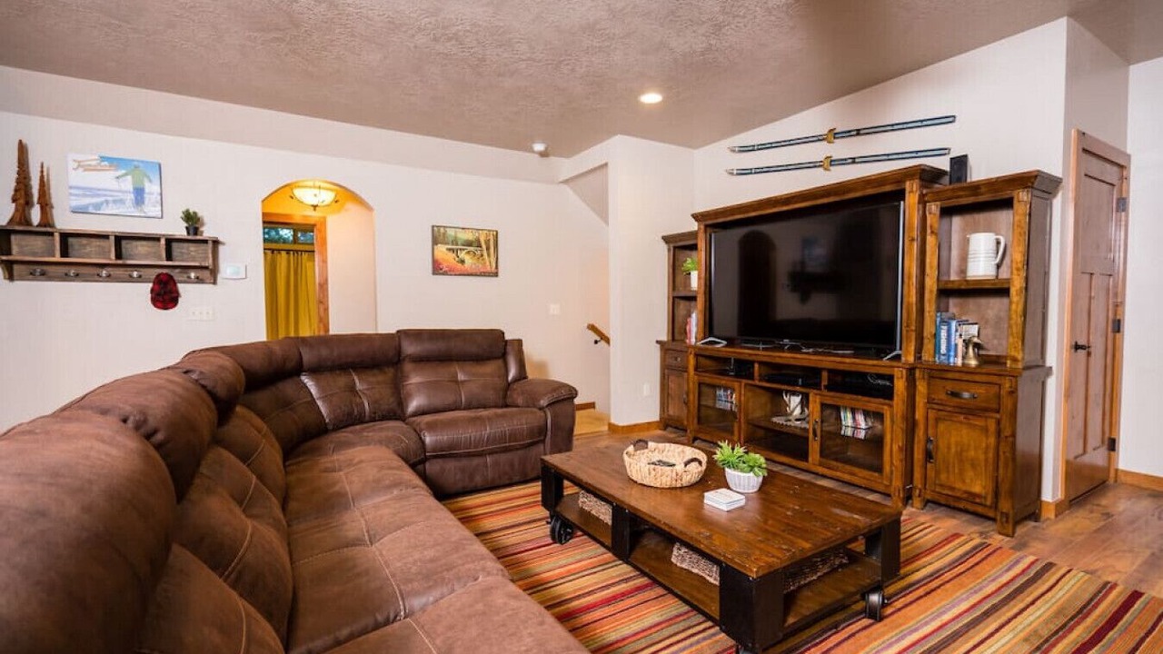 Photo of Livingroom in Tamarack Resort