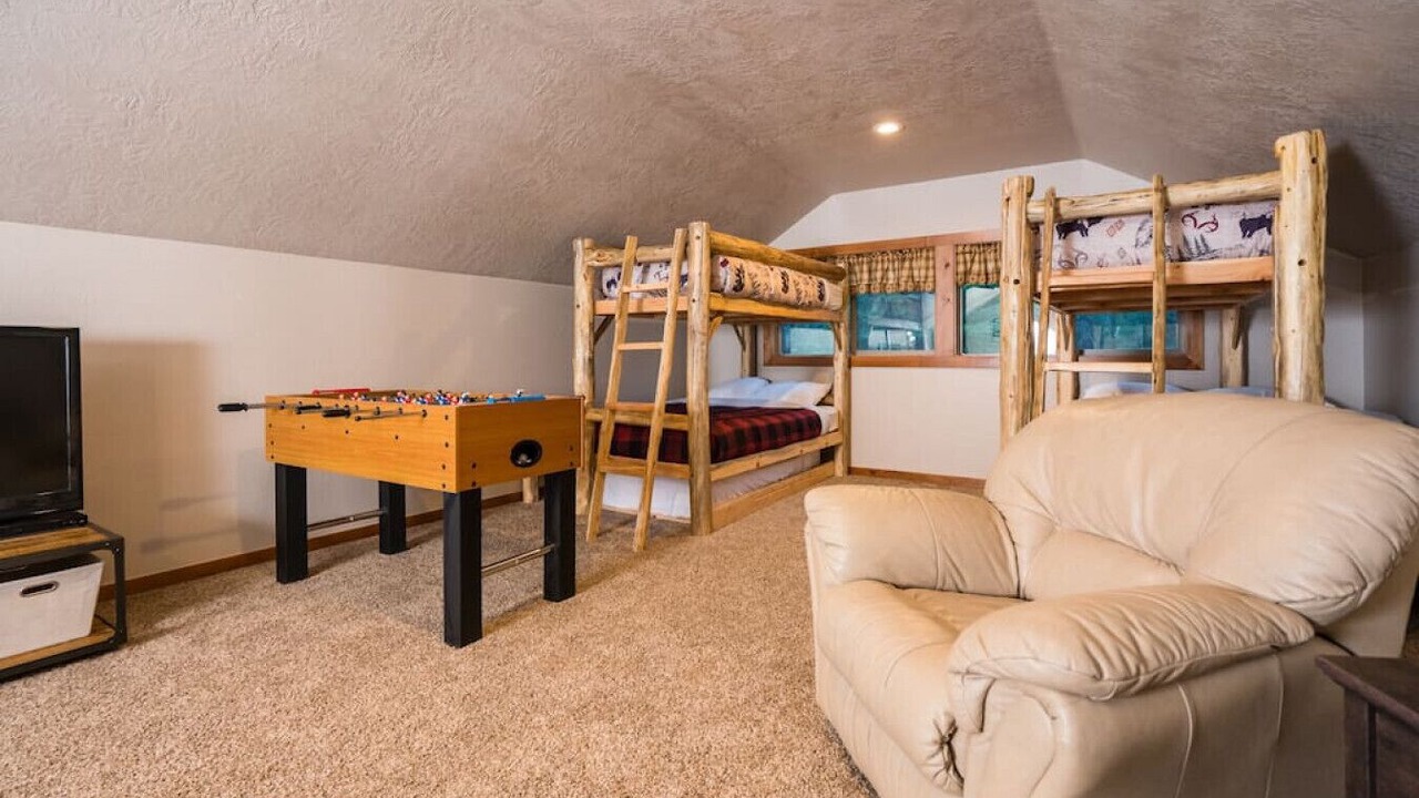 Photo of Bedroom in Tamarack Resort