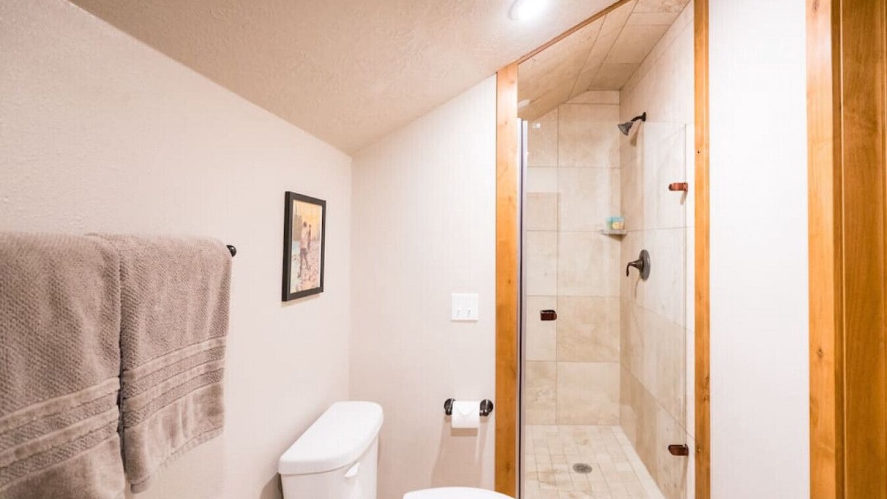 Photo of Bathroom in Tamarack Resort