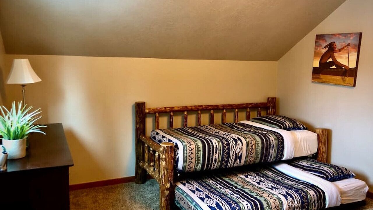 Photo of Bedroom in Tamarack Resort