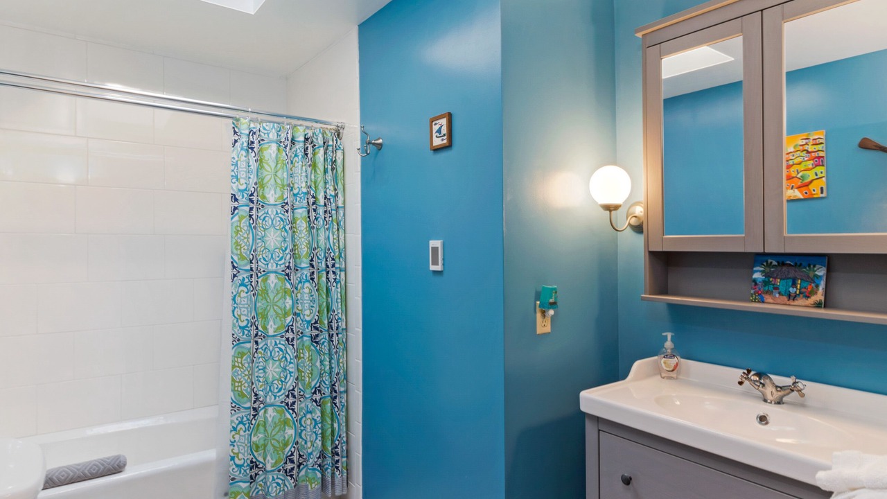 Photo of Bathroom in Roche Harbor