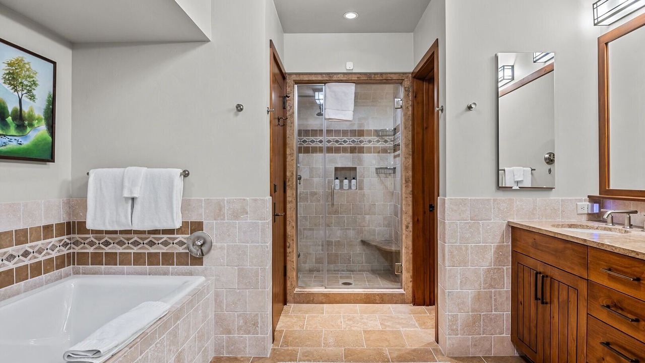 Photo of Bathroom in Granite Ridge