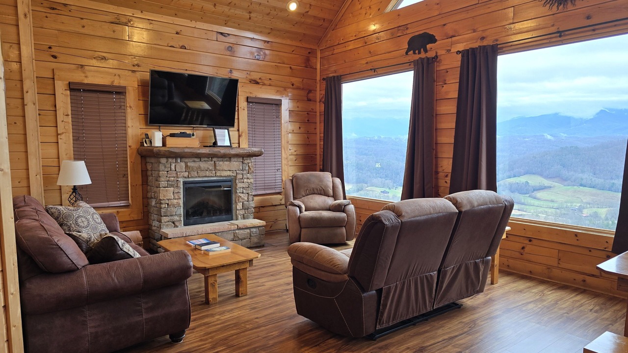 Photo of Livingroom in Sevierville