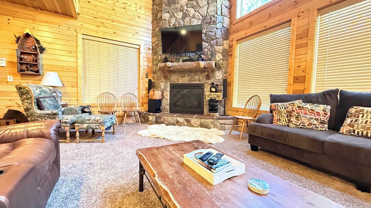 Photo of Livingroom in Island Park