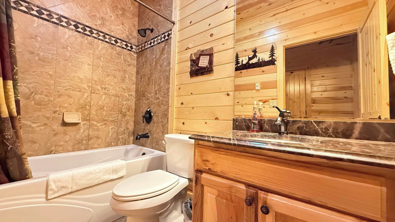 Photo of Bathroom in Island Park