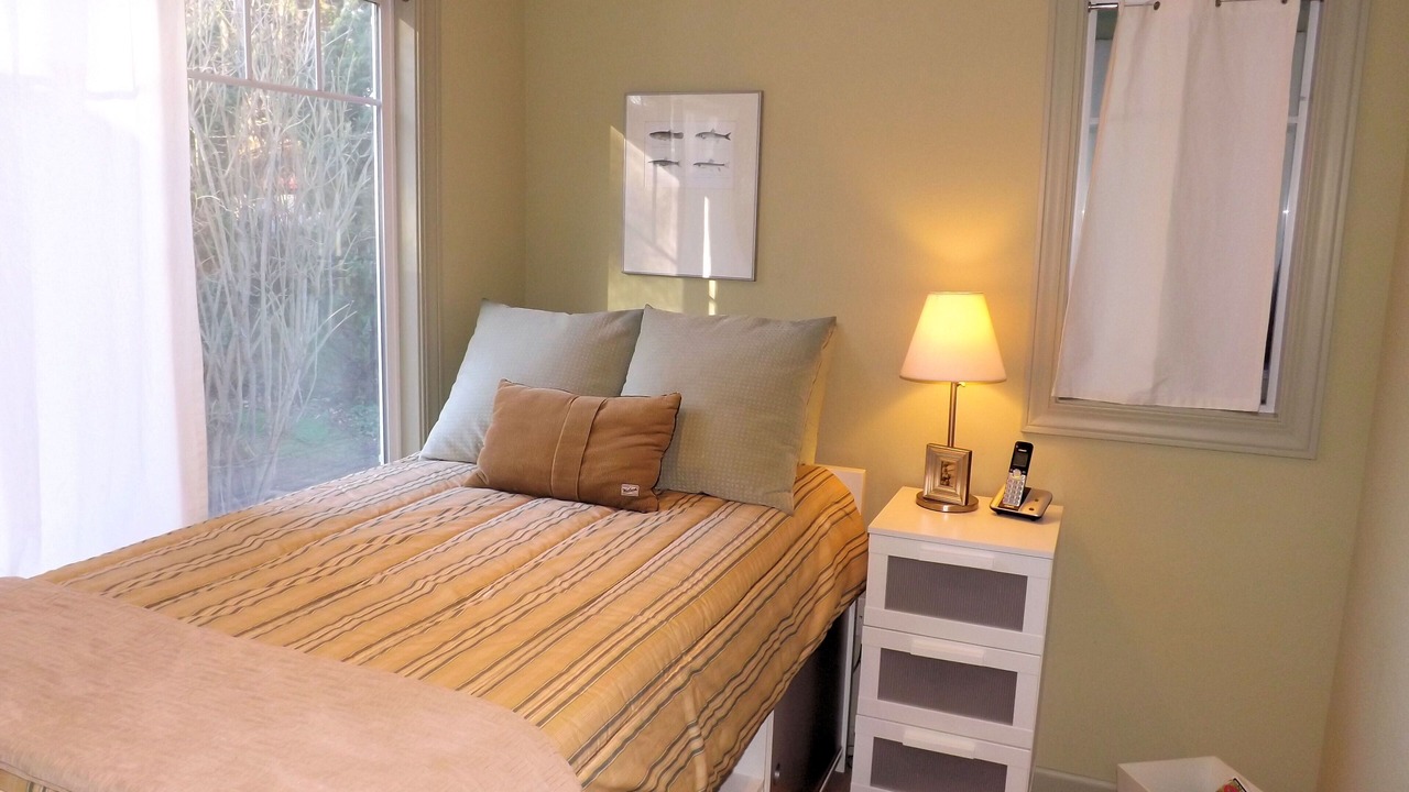 Photo of Bedroom in Lummi Island