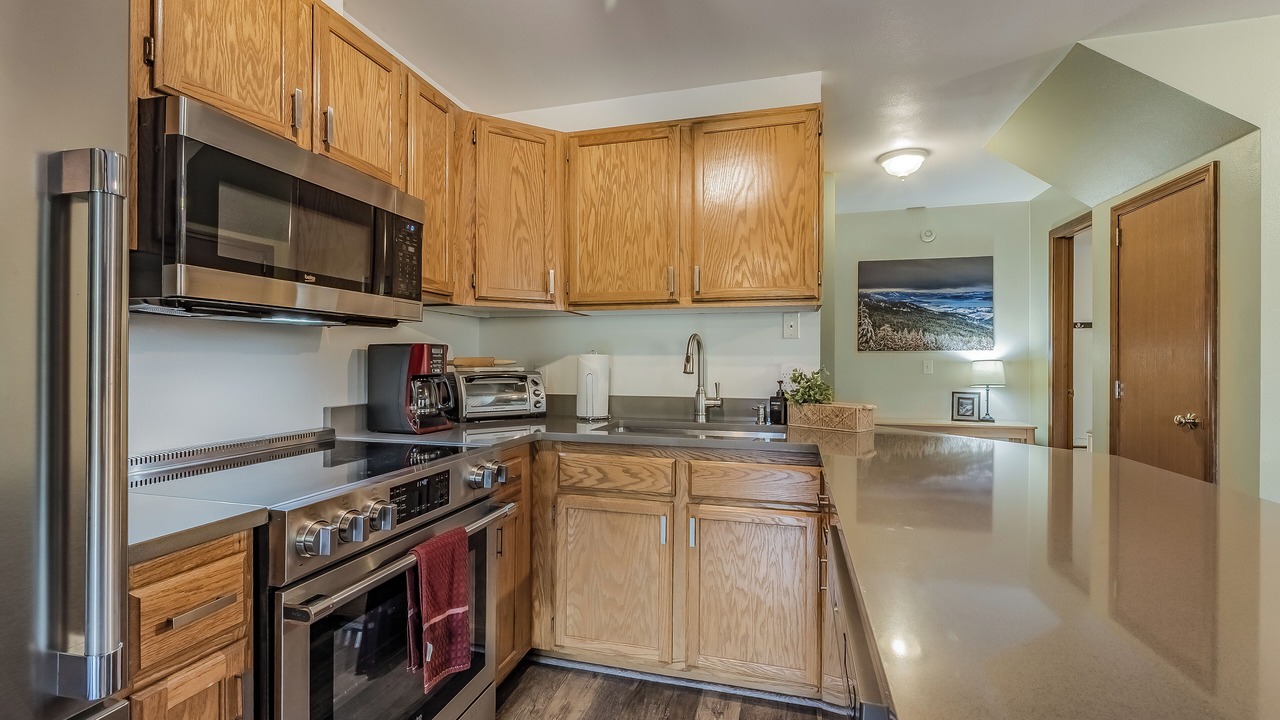Photo of Kitchen in Sandpoint