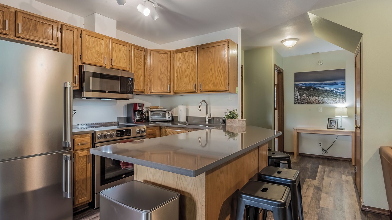 Photo of Kitchen in Sandpoint