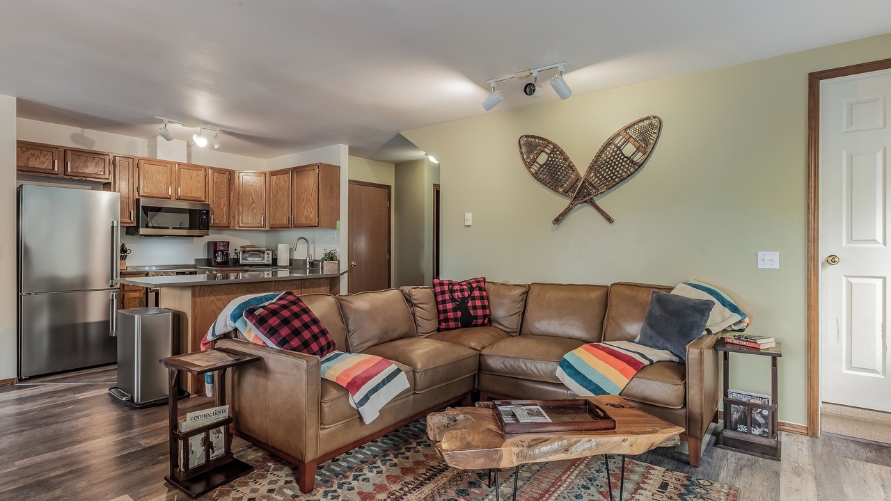 Photo of Livingroom in Sandpoint