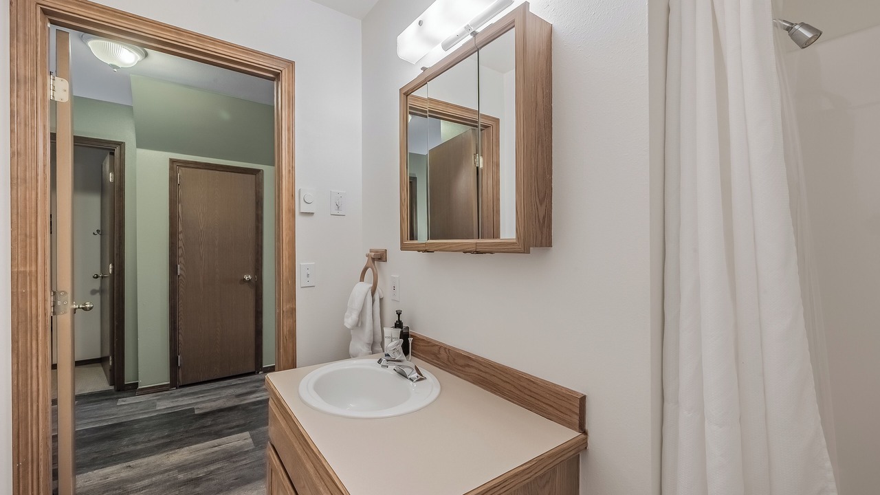 Photo of Bathroom in Sandpoint