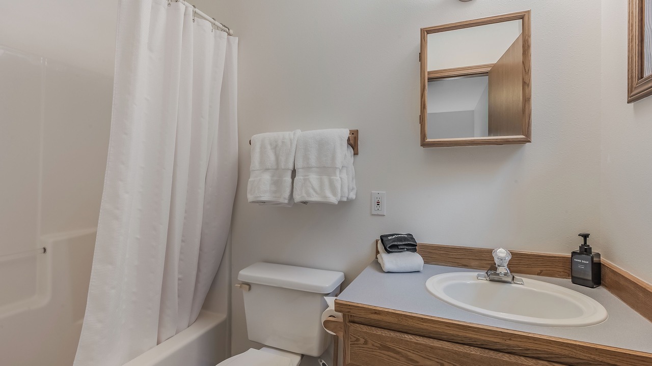 Photo of Bathroom in Sandpoint