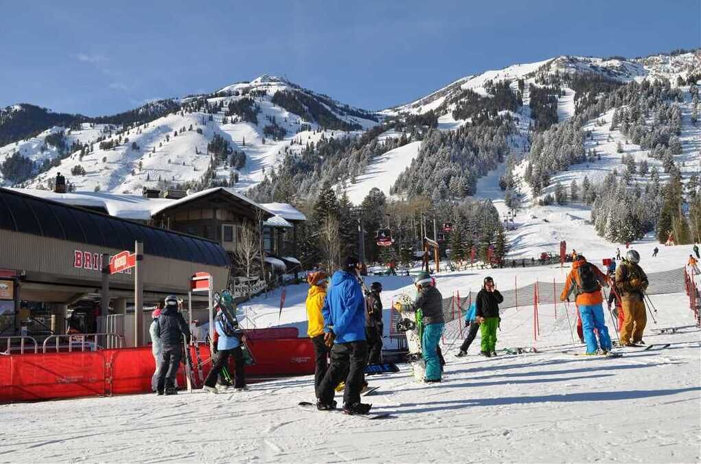 Photo of Others in Teton Village