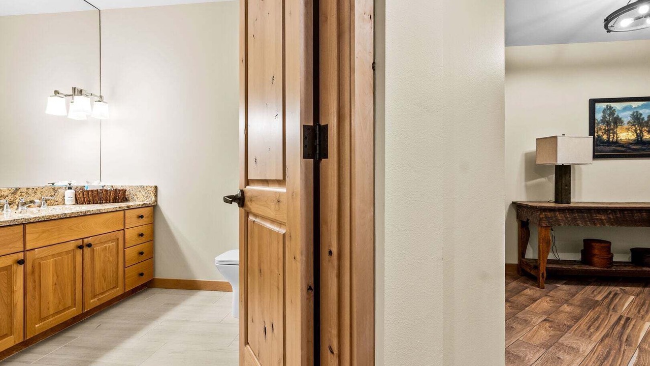 Photo of Bedroom in Teton Village