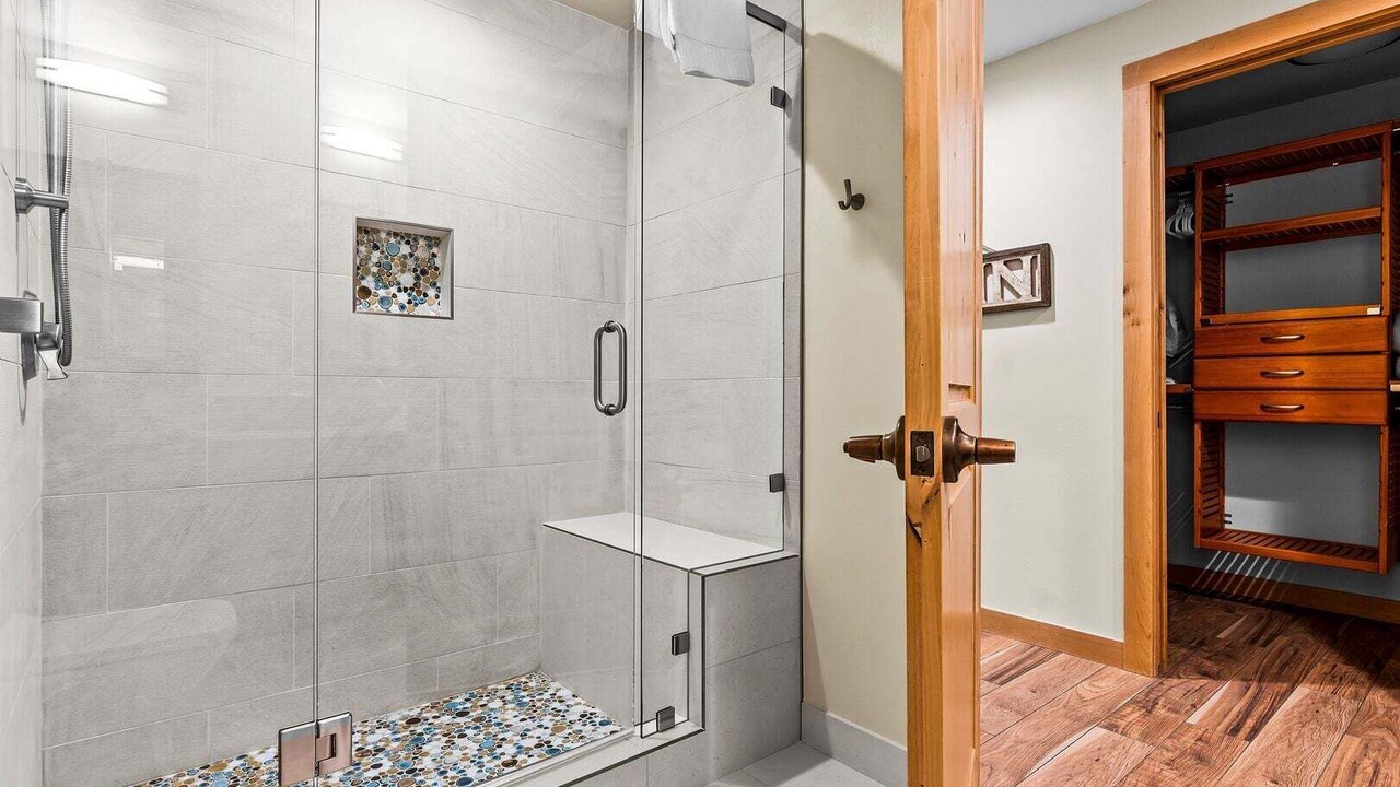 Photo of Bathroom in Teton Village