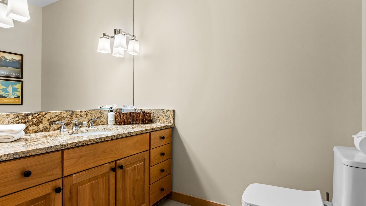 Photo of Bedroom in Teton Village