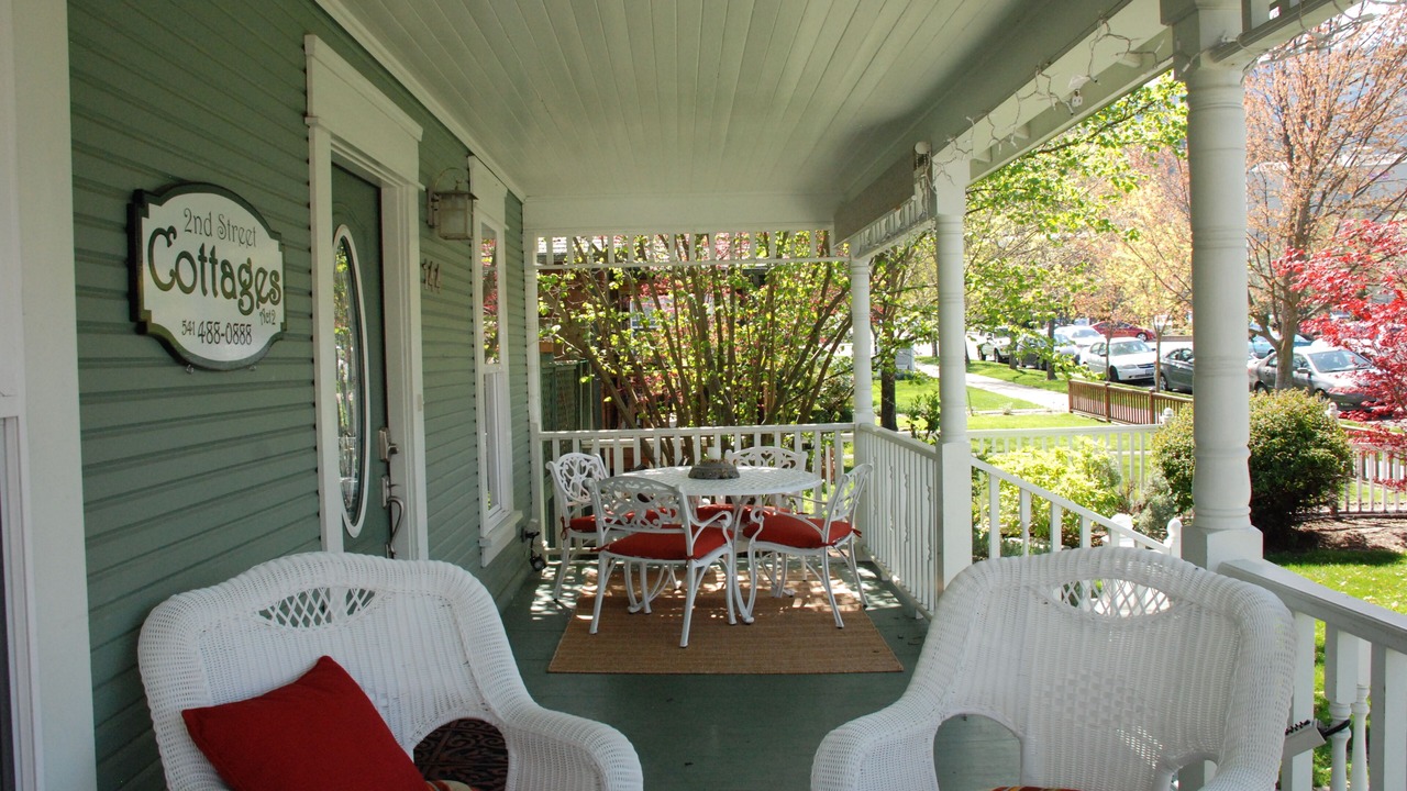 Photo of Outdoor in Historic Railroad District