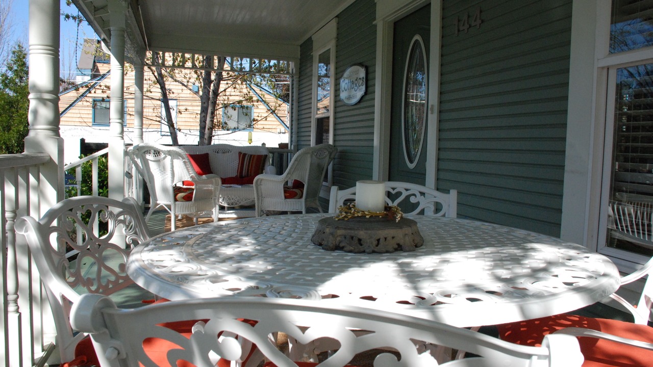 Photo of Outdoor in Historic Railroad District