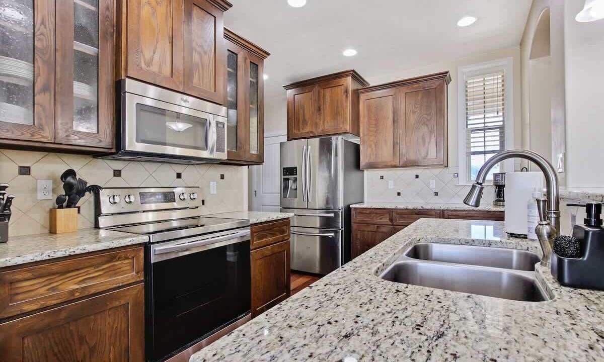 Photo of Kitchen in Meridian