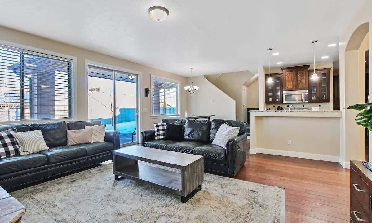 Photo of Livingroom in Meridian