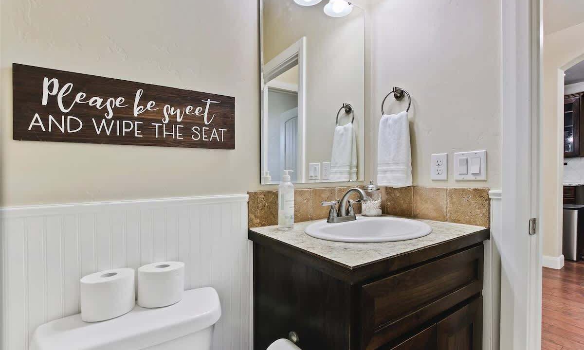 Photo of Bathroom in Meridian
