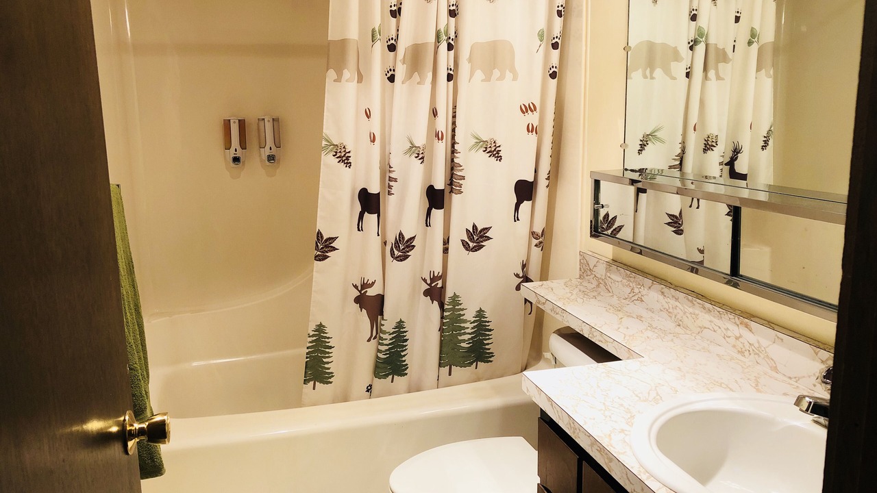 Photo of Bathroom in Sunriver
