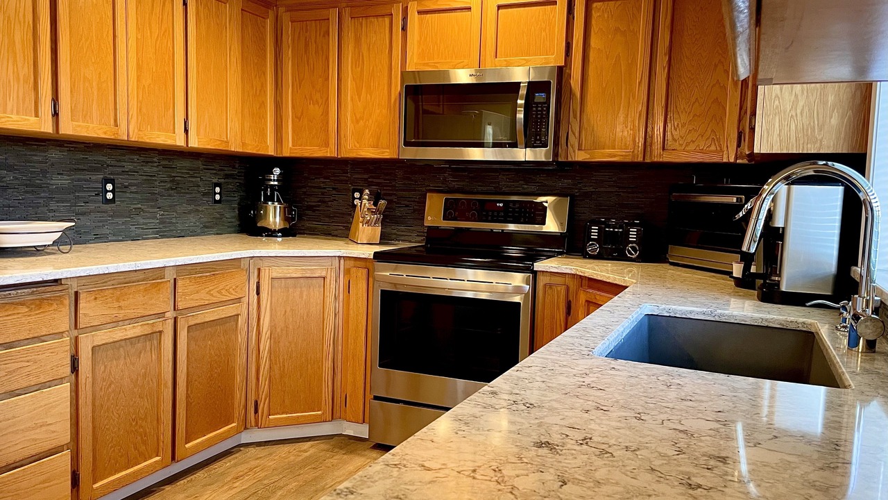 Photo of Kitchen in Vancouver